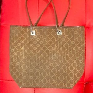 Authentic Used Gucci Purse